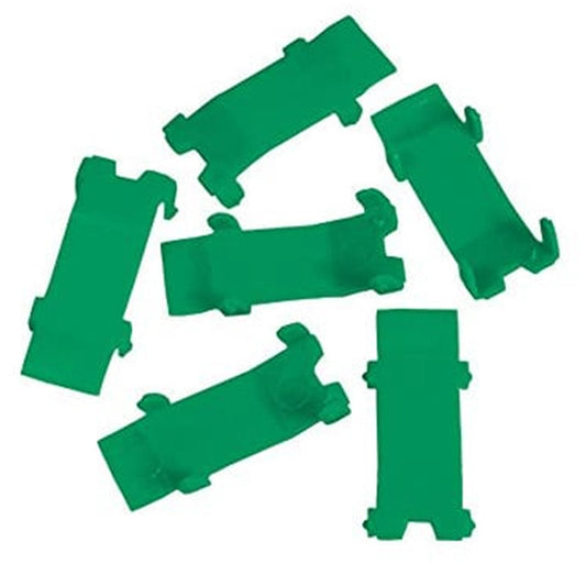 Leland Maximum Inflation Replacement Green Clips *6-Pack [V90124-00006] - Twin Screws Marine Service