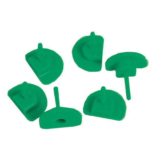 Leland Maximum Inflation Replacement Green Pins *6-Pack [V85006-00006] - Twin Screws Marine Service