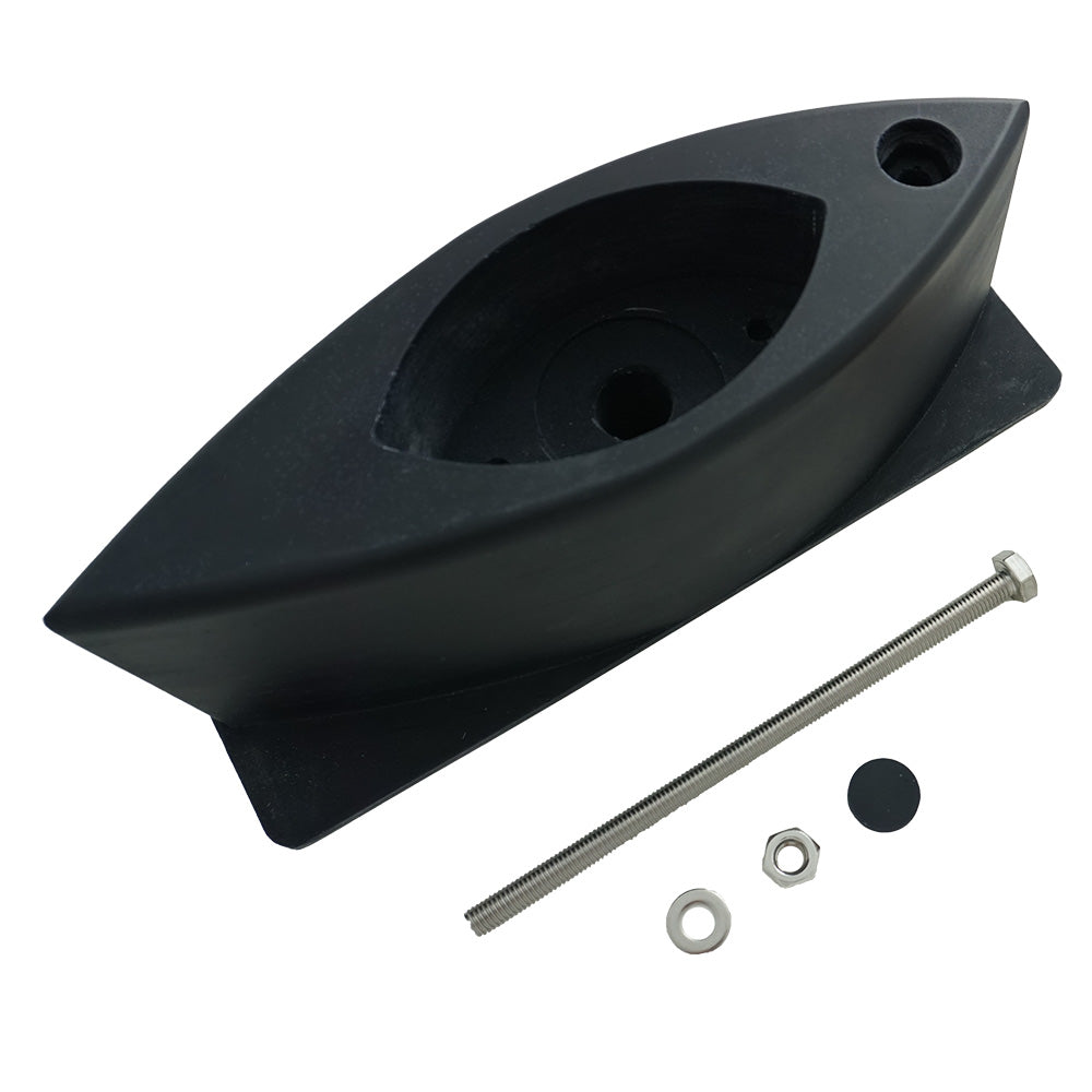 Echonautics Hydrodynamic Fairing Block f/CB131 Series Transducers [K10TDC001A] - Twin Screws Marine Service