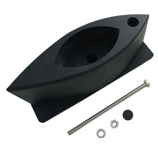 Echonautics Hydrodynamic Fairing Block f/CB131 Series Transducers [K10TDC001A] - Twin Screws Marine Service