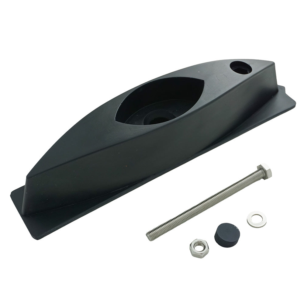 Echonautics Hydrodynamic Fairing Block f/CB101 Series Transducers [K10TDD001A] - Twin Screws Marine Service