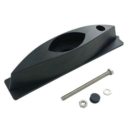 Echonautics Hydrodynamic Fairing Block f/CB101 Series Transducers [K10TDD001A] - Twin Screws Marine Service