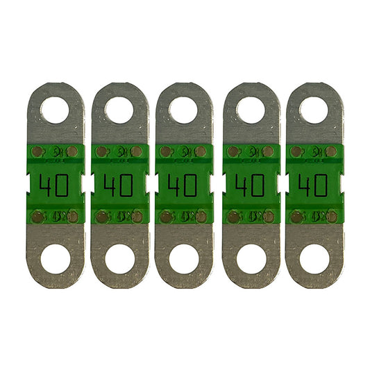 Victron MIDI-Fuse 40A/58V-M6 (Package of 5) [CIP134040020]
