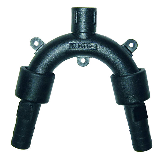 Forespar MF 844 Vented Loop - 1" [903016] - Twin Screws Marine Service