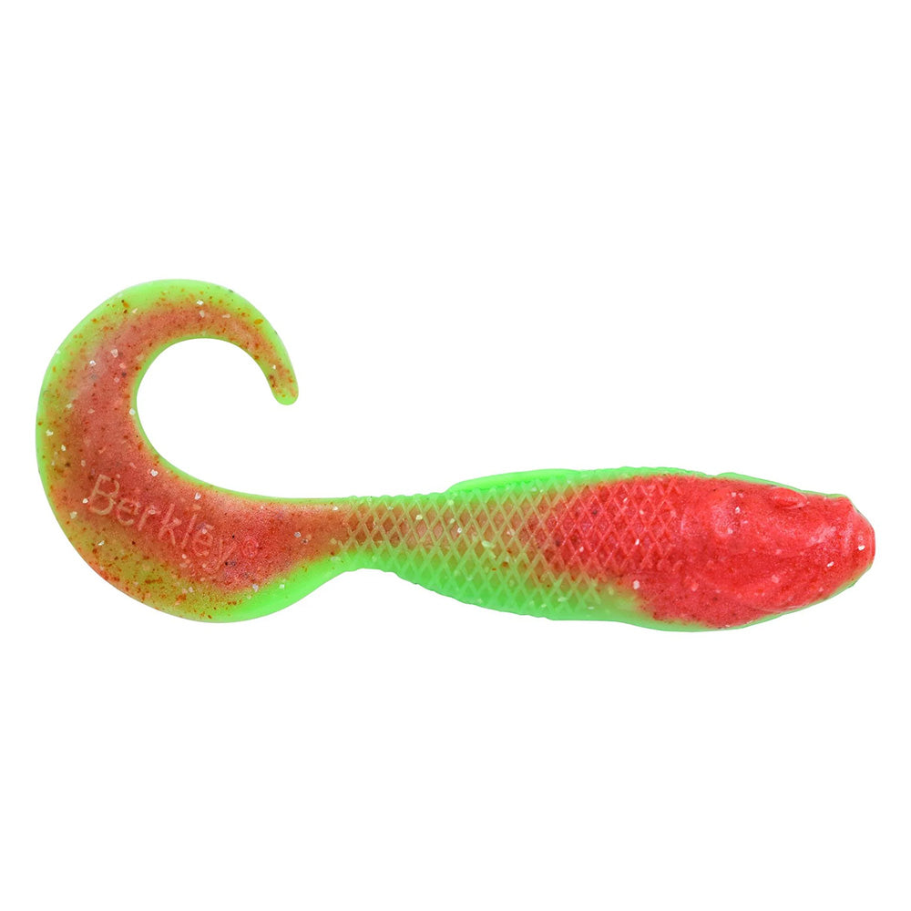 Berkley Gulp Saltwater Swimming Mullet 5" - Nuclear Chicken [1277491]