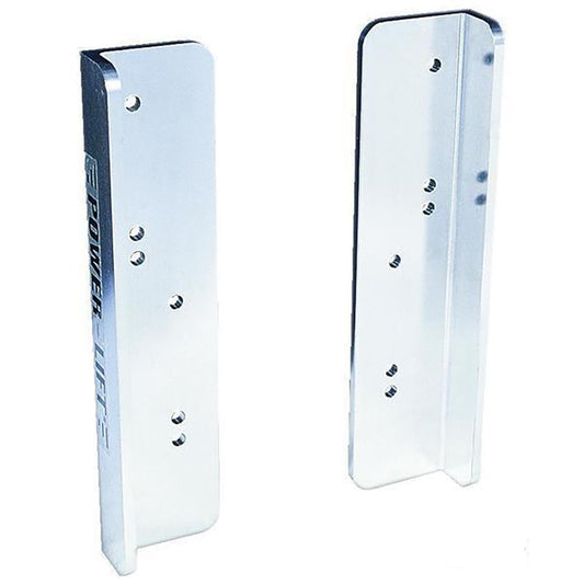 CMC Static Jack Plate 5" Vertical Extension [50012]