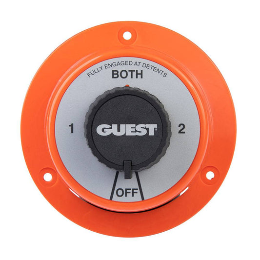 Guest 2100 Cruiser Series Battery Selector Switch [2100] - Twin Screws Marine Service