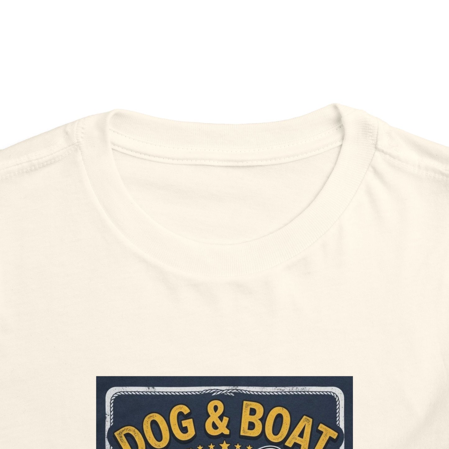 Toddler Short Sleeve Tee