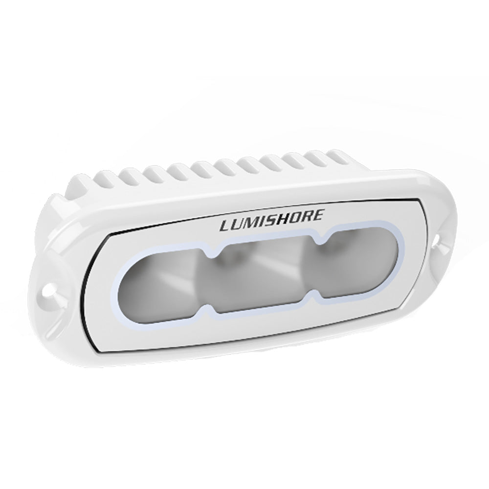 Lumishore ECLIPSE 4" Flood Light Flush Fit [010-04499-00]