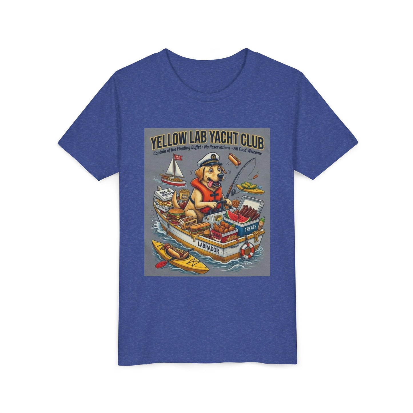 Youth Short Sleeve Tee