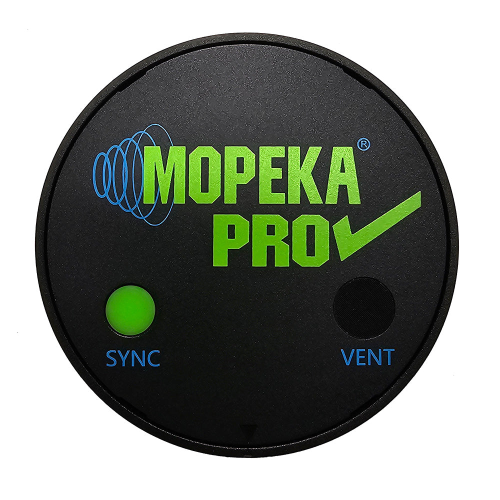Mopeka Pro Universal f/Poly Tanks w/Primer  Mounting Collar [M1017024]
