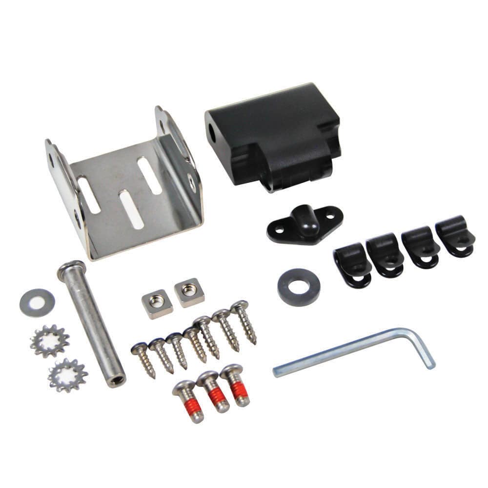 Humminbird MHX-HS TM Mounting Hardware [740011-1] - Twin Screws Marine Service