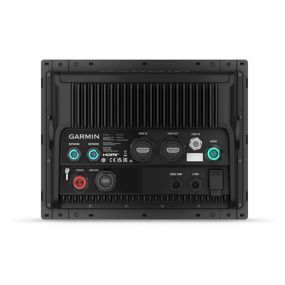 Garmin GPSMAP 9210 Premium Chartplotter w/Garmin Navionics+ [010-03175-01]