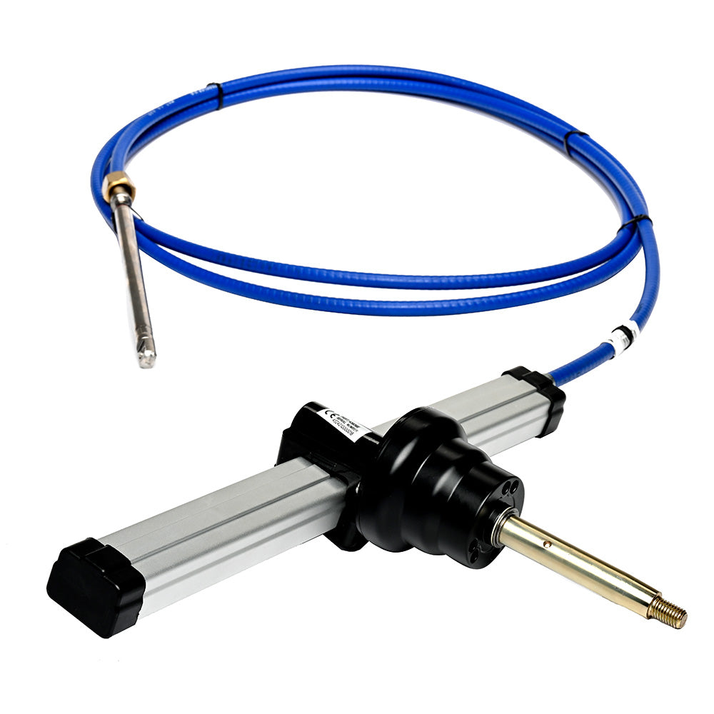 Uflex TM87 13' Rack  Pinion Steering Cable [TM87OX13]