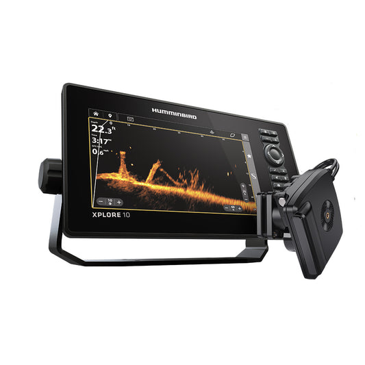Humminbird XPLORE 10 Control Head Only Mega Live 2 Bundle [412010-1CHO/ML2]