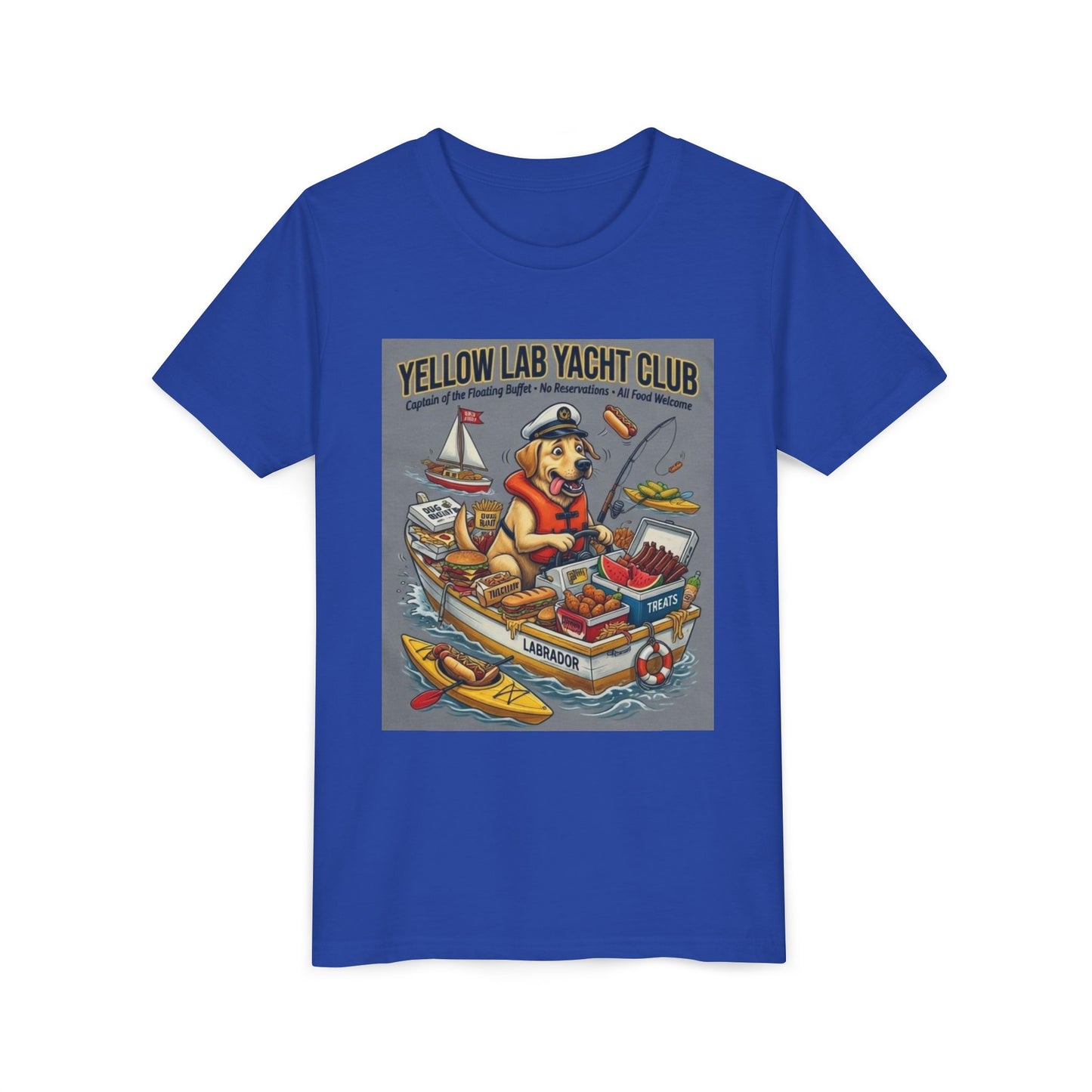 Youth Short Sleeve Tee