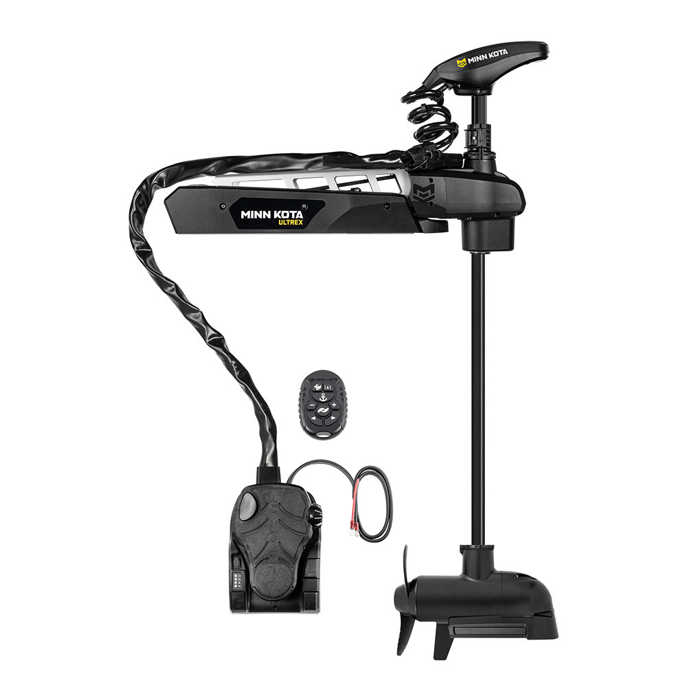 Minn Kota Ultrex Quest 90/115 Trolling Motor 45" Shaft, MSI/MR 90/115lb, 24/36V [1368925]