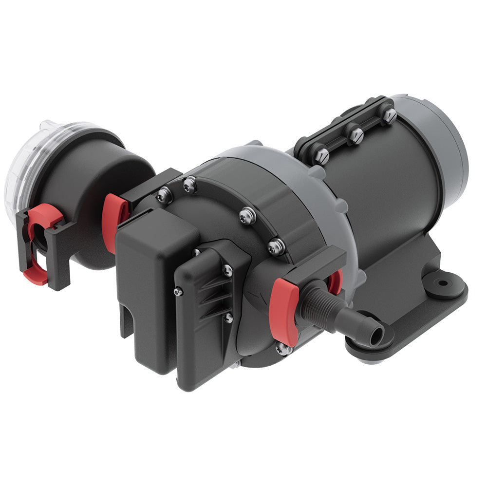 Johnson Pump Aqua Jet II WPS Flow Master 5.0 GPM - 24V - GSP 2.5 Bar [10-25012-04]