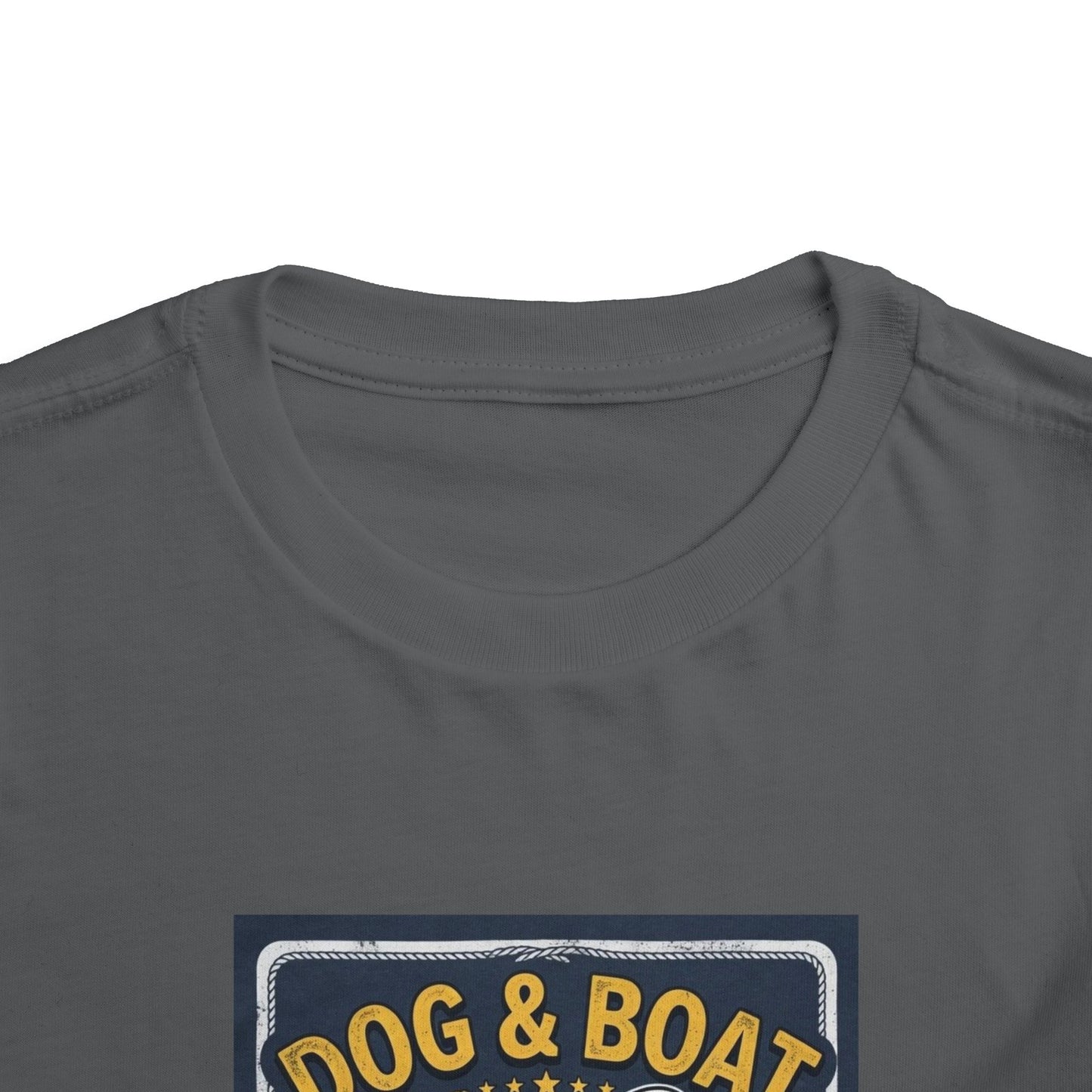 Toddler Short Sleeve Tee