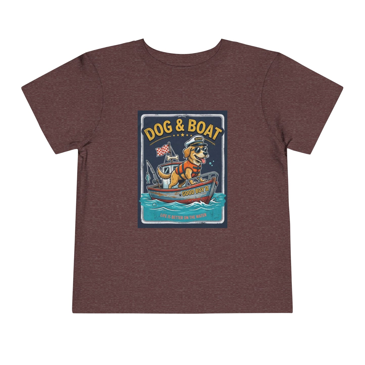 Toddler Short Sleeve Tee