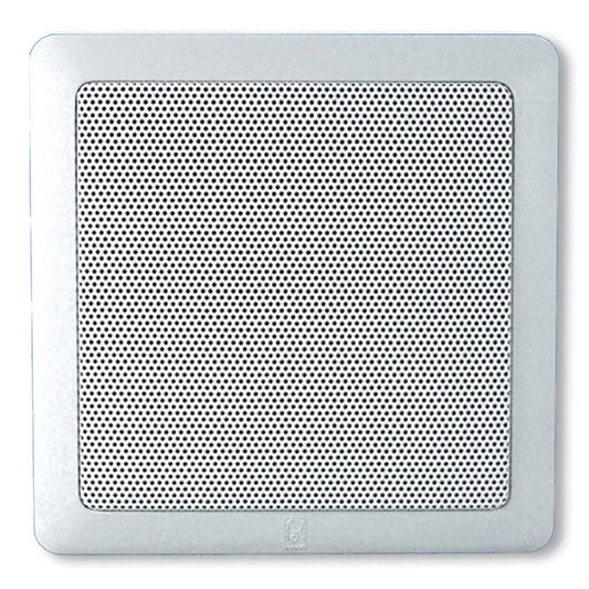 Poly-Planar MA-7060 6" Premium Panel Speaker - White [MA7060] - Twin Screws Marine Service