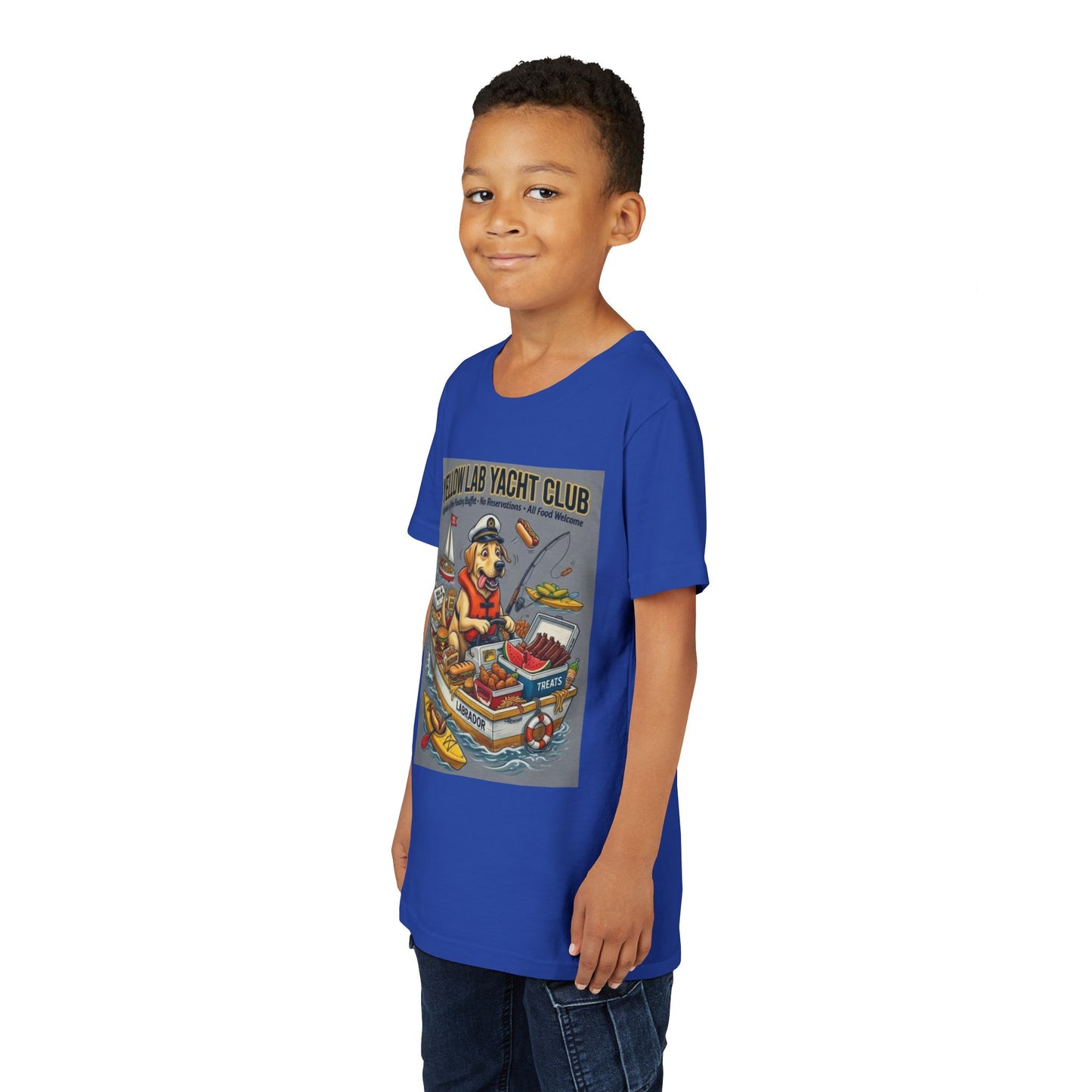Youth Short Sleeve Tee