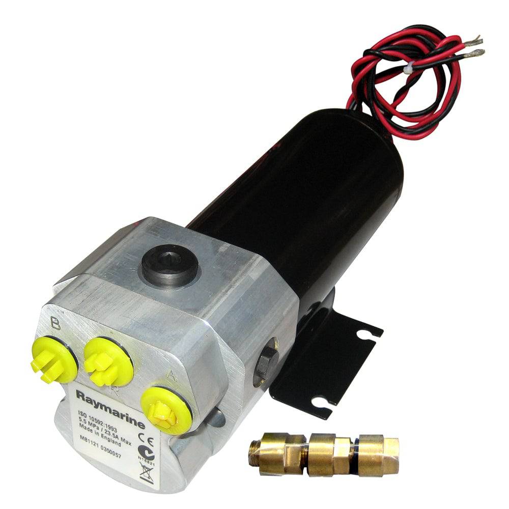 Raymarine Type 2 Pump 12V [M81121] - Twin Screws Marine Service
