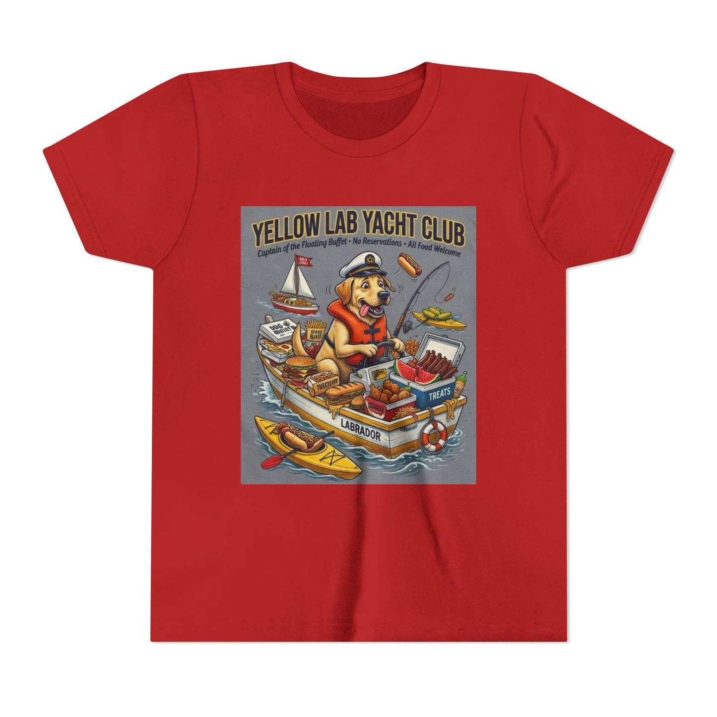 Youth Short Sleeve Tee