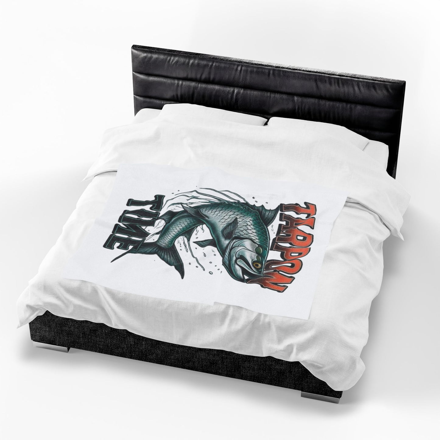 Velveteen Plush Blanket