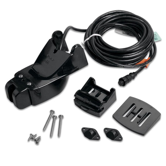 Furuno 525ST-PWC Plastic TM Multisensor, 600W (8-Pin) [525ST-PWC] - Twin Screws Marine Service