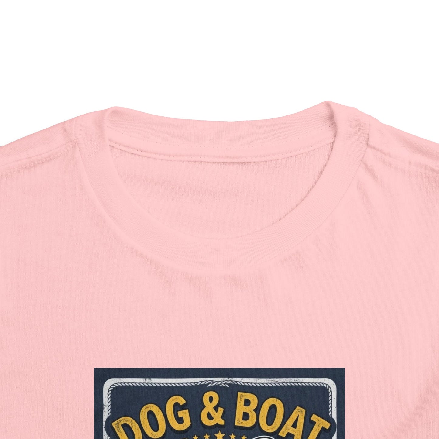 Toddler Short Sleeve Tee