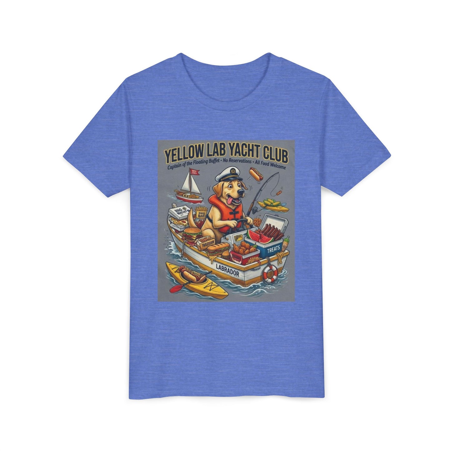 Youth Short Sleeve Tee