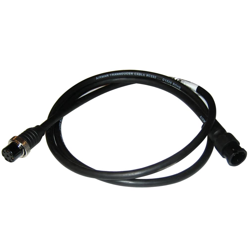 Furuno AIR-033-073 Adapter Cable, 10-Pin Transducer to 8-Pin Sounder [AIR-033-073] - Twin Screws Marine Service