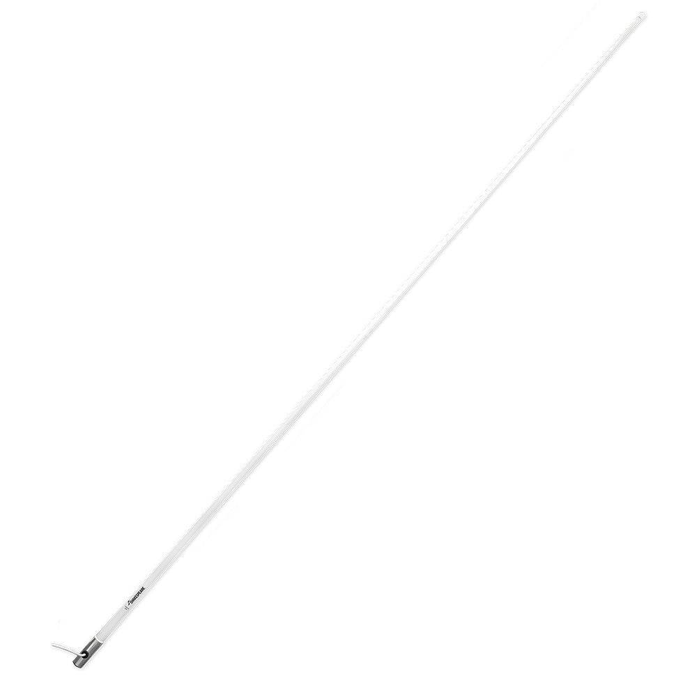 Shakespeare 5101 8 Classic VHF Antenna w/15' RG-58 Cable - White [5101] - Twin Screws Marine Service