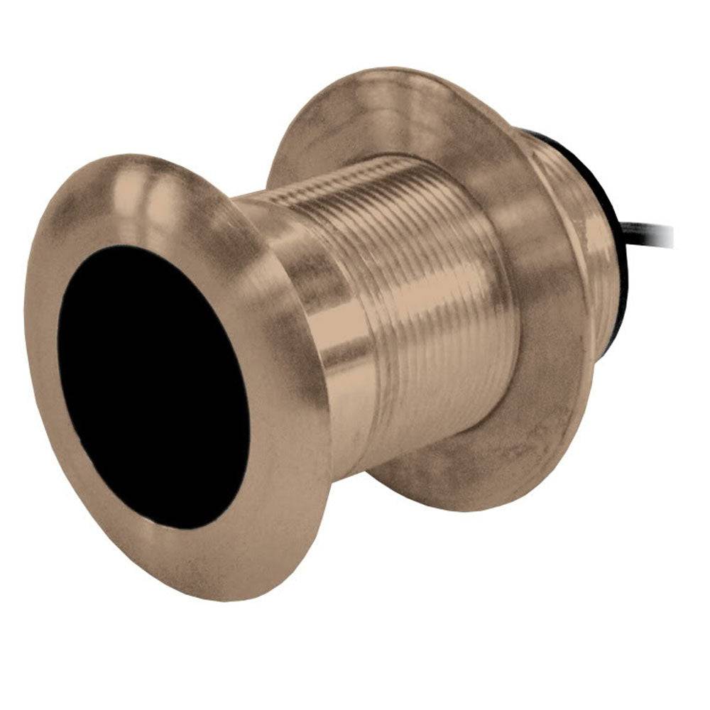 Furuno 520-BLD Bronze Thru-Hull, Low Profile, Transducer, 600w (10-Pin) [520-BLD] - Twin Screws Marine Service