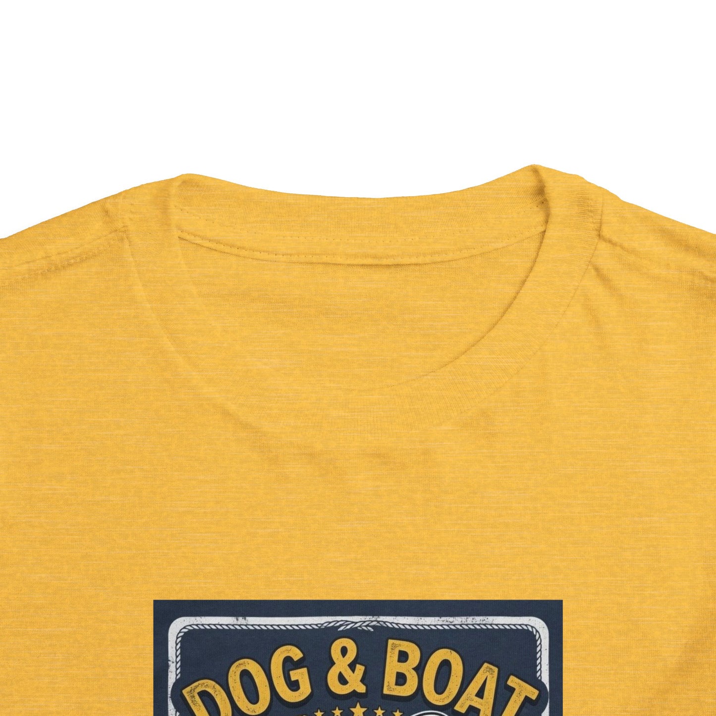 Toddler Short Sleeve Tee