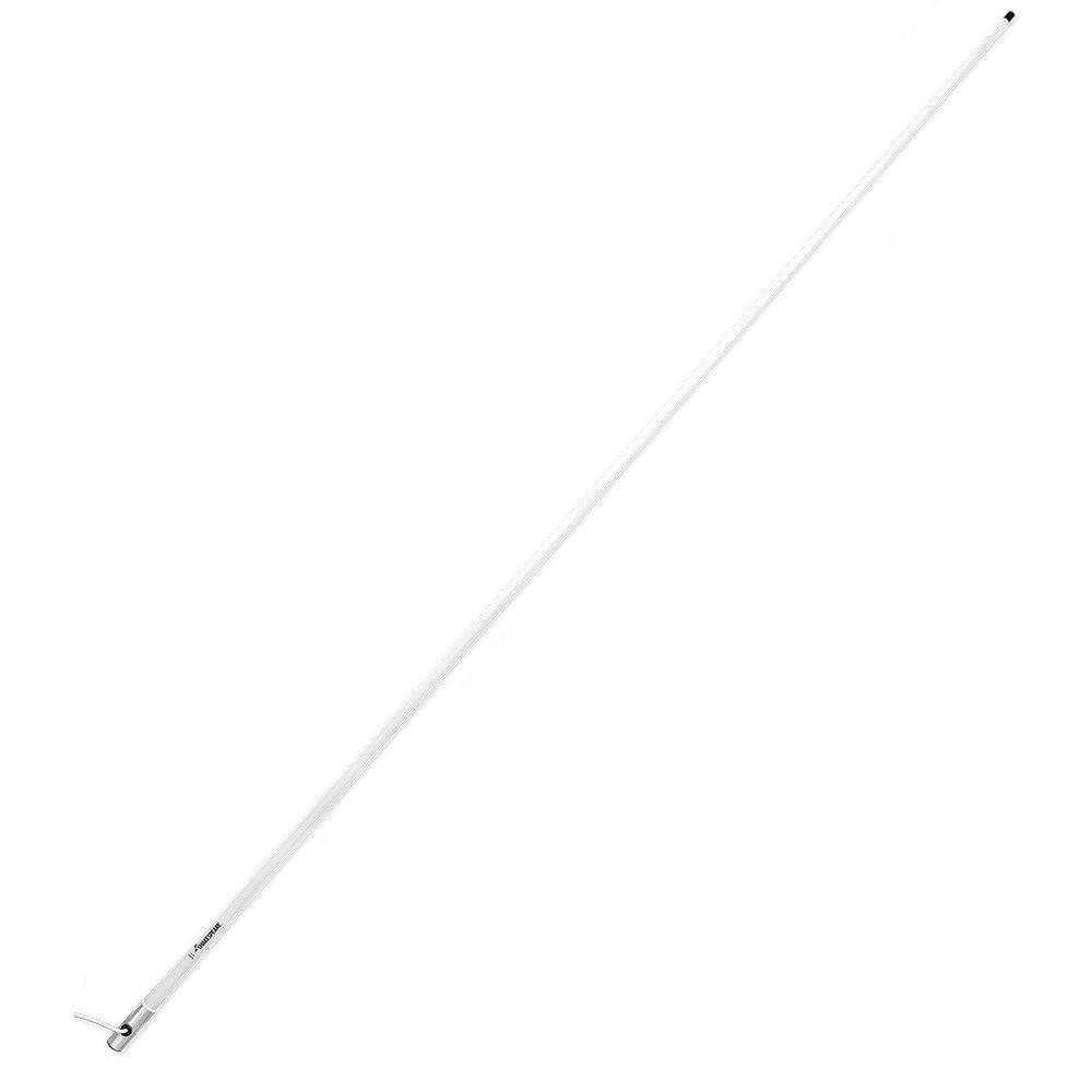 Shakespeare 5120 8' AM / FM Antenna [5120] - Twin Screws Marine Service