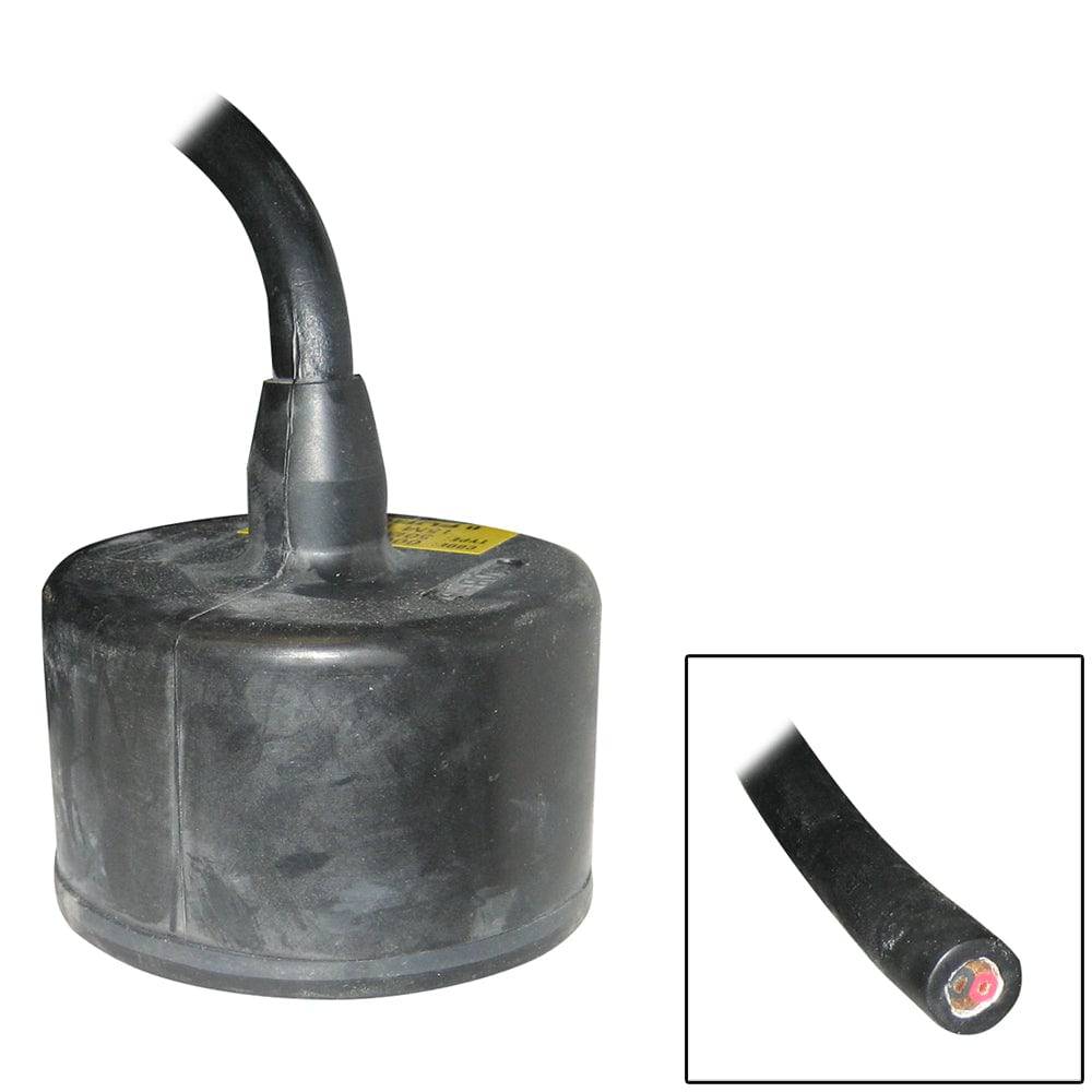 Furuno CA50B-6B Rubber Coated Transducer, 1kW (No Plug) [CA50B-6B] - Twin Screws Marine Service