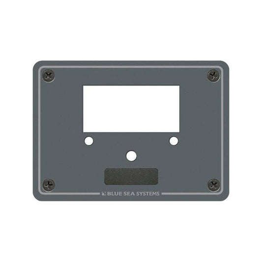 Blue Sea 8013 Mounting Panel f/(1) 2-3/4" Meter [8013] - Twin Screws Marine Service