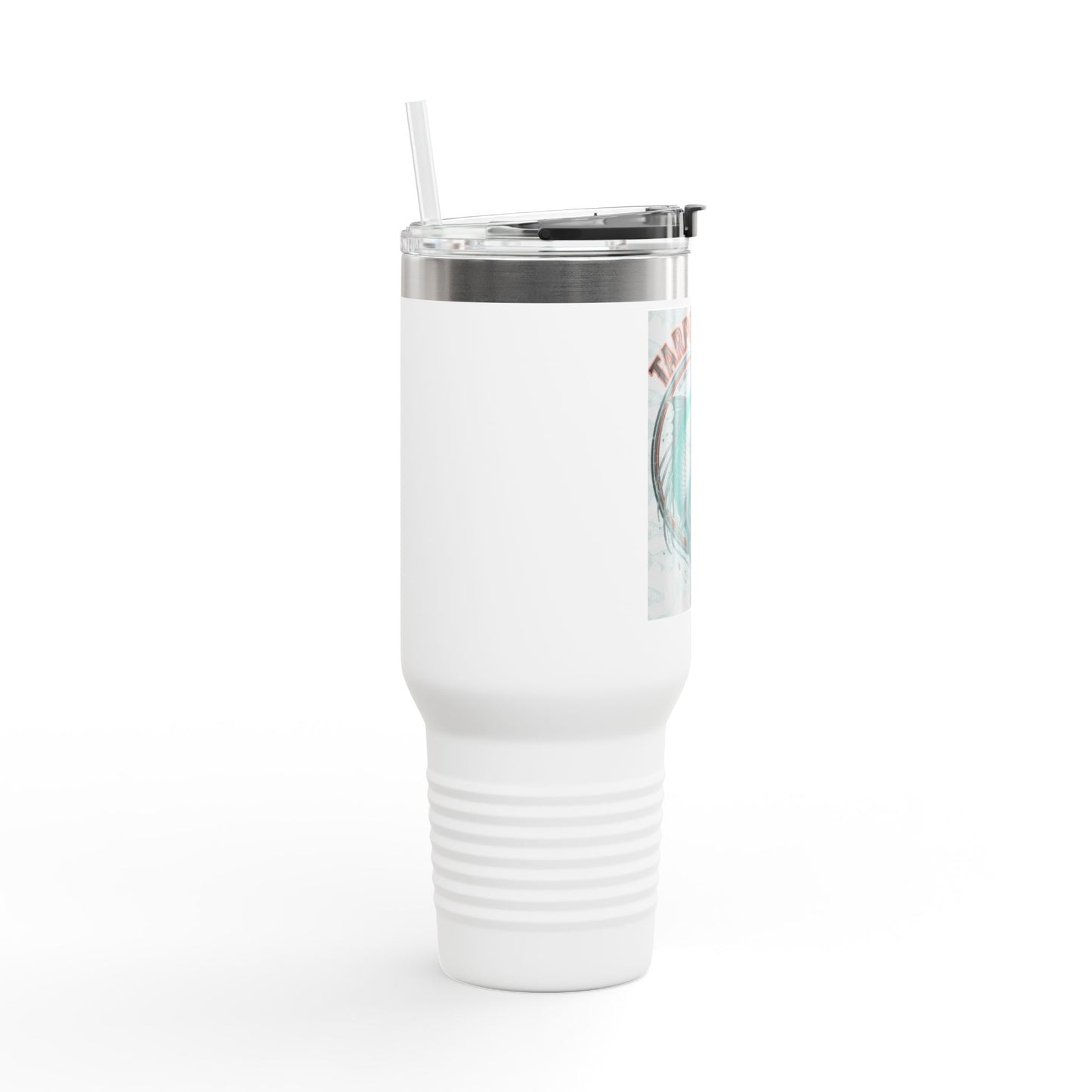 Insulated Travel Mug, 40oz