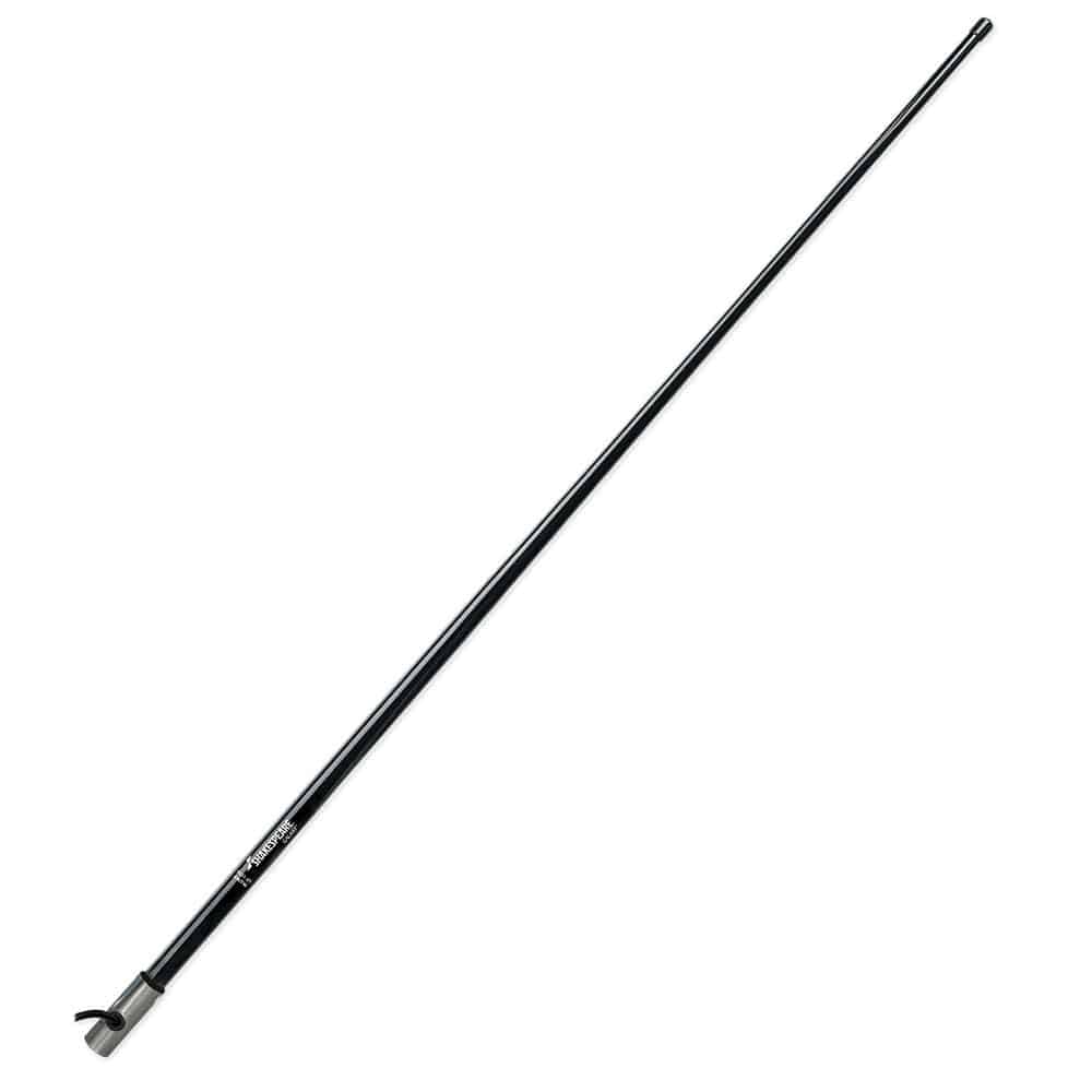 Shakespeare 5421-XT 4 Black AM / FM Antenna [5421-XT] - Twin Screws Marine Service