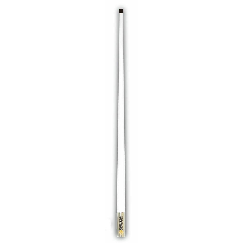 Digital Antenna 531-AW 4 AM/FM Antenna - White [531-AW] - Twin Screws Marine Service
