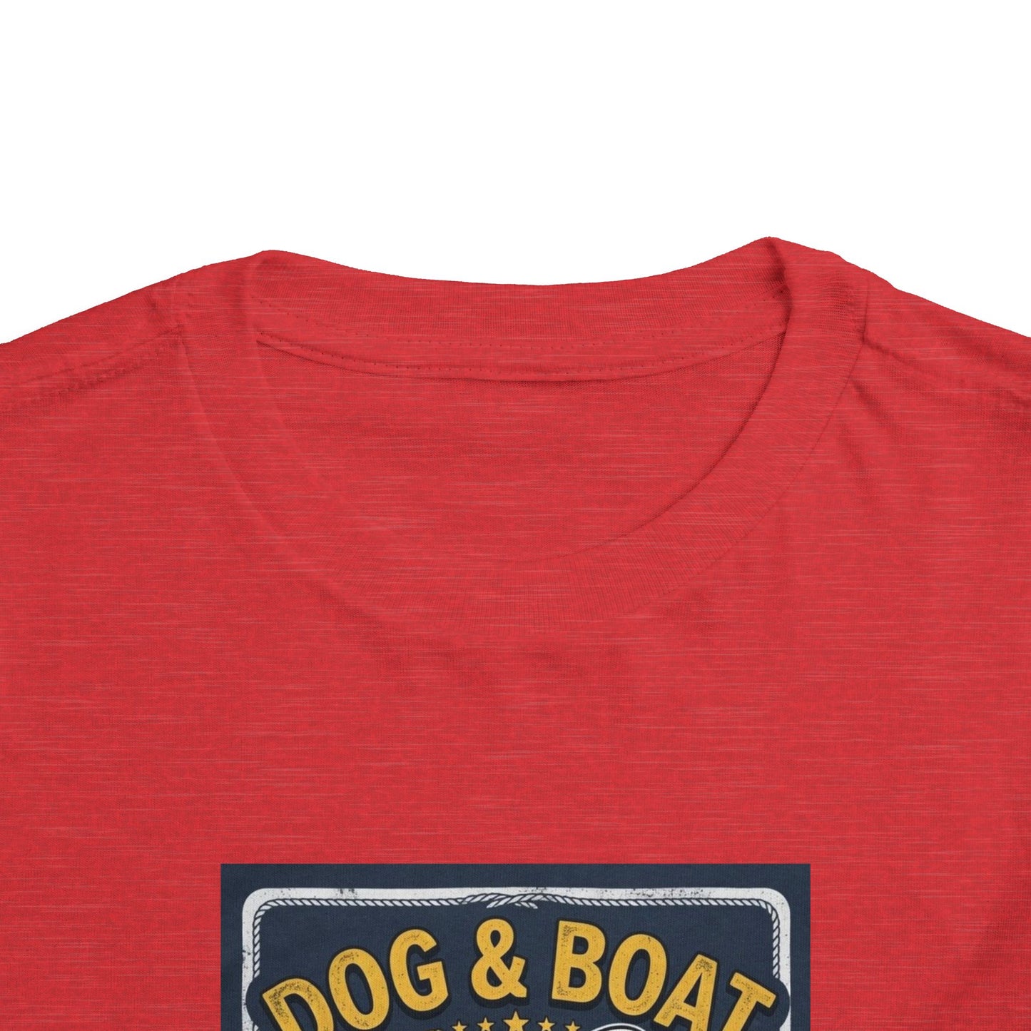 Toddler Short Sleeve Tee