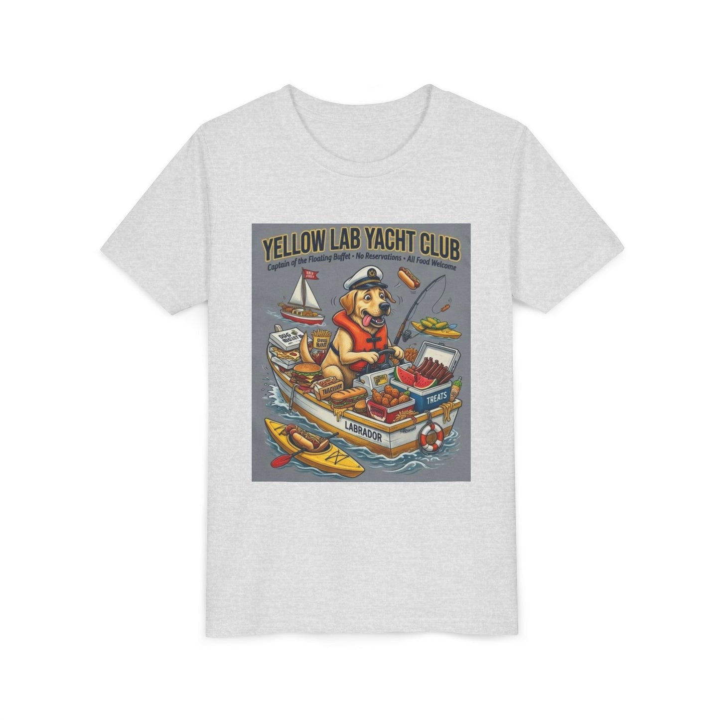 Youth Short Sleeve Tee