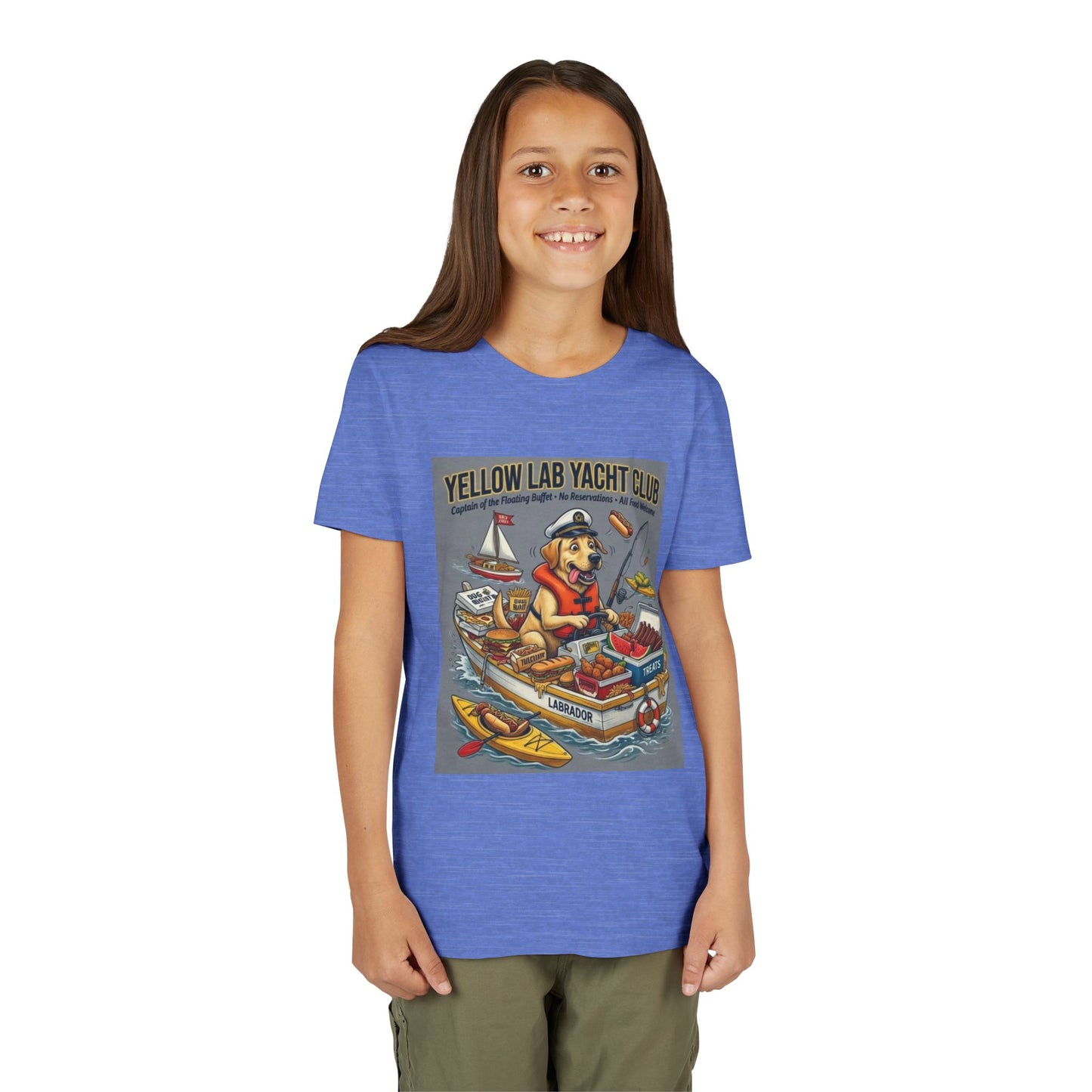 Youth Short Sleeve Tee