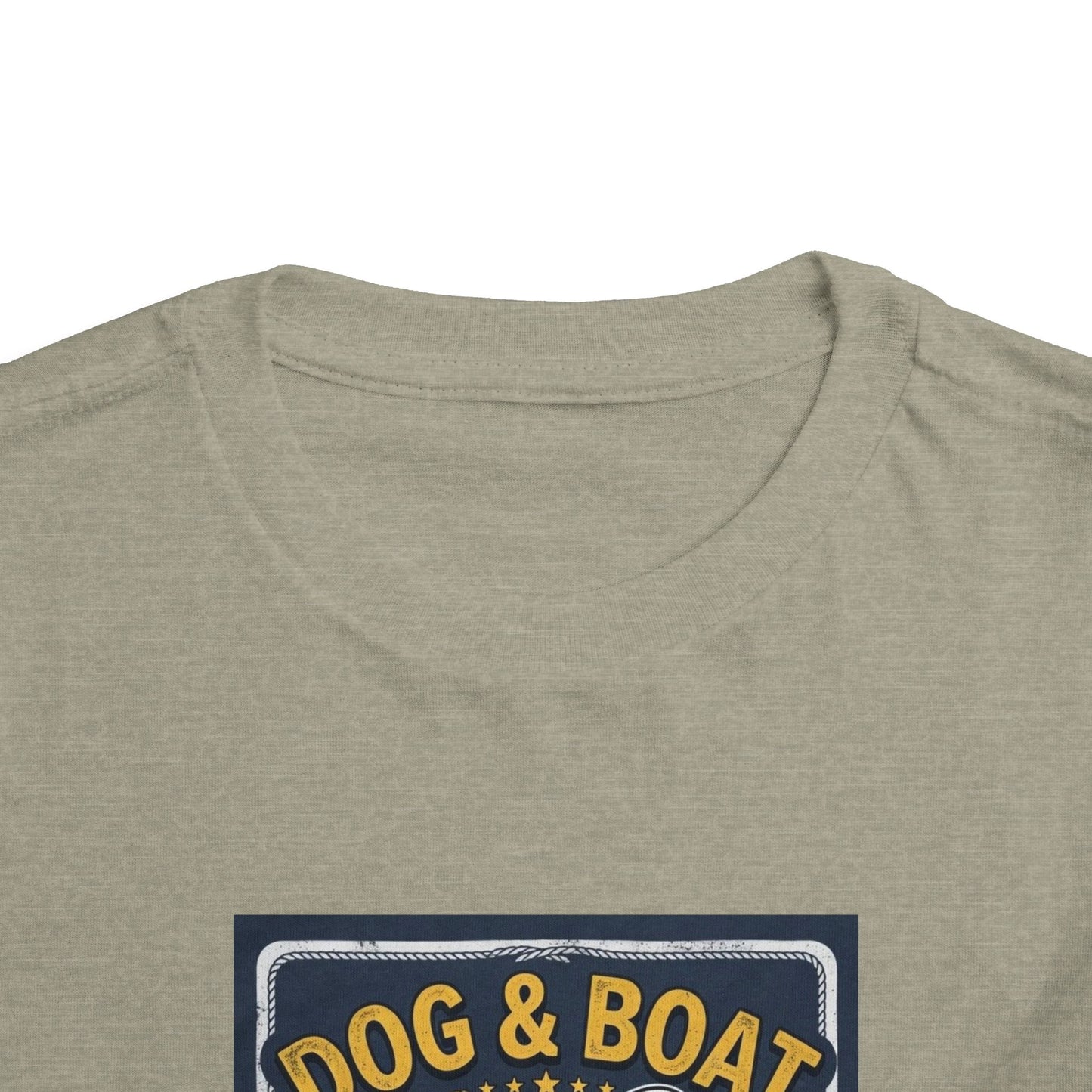 Toddler Short Sleeve Tee