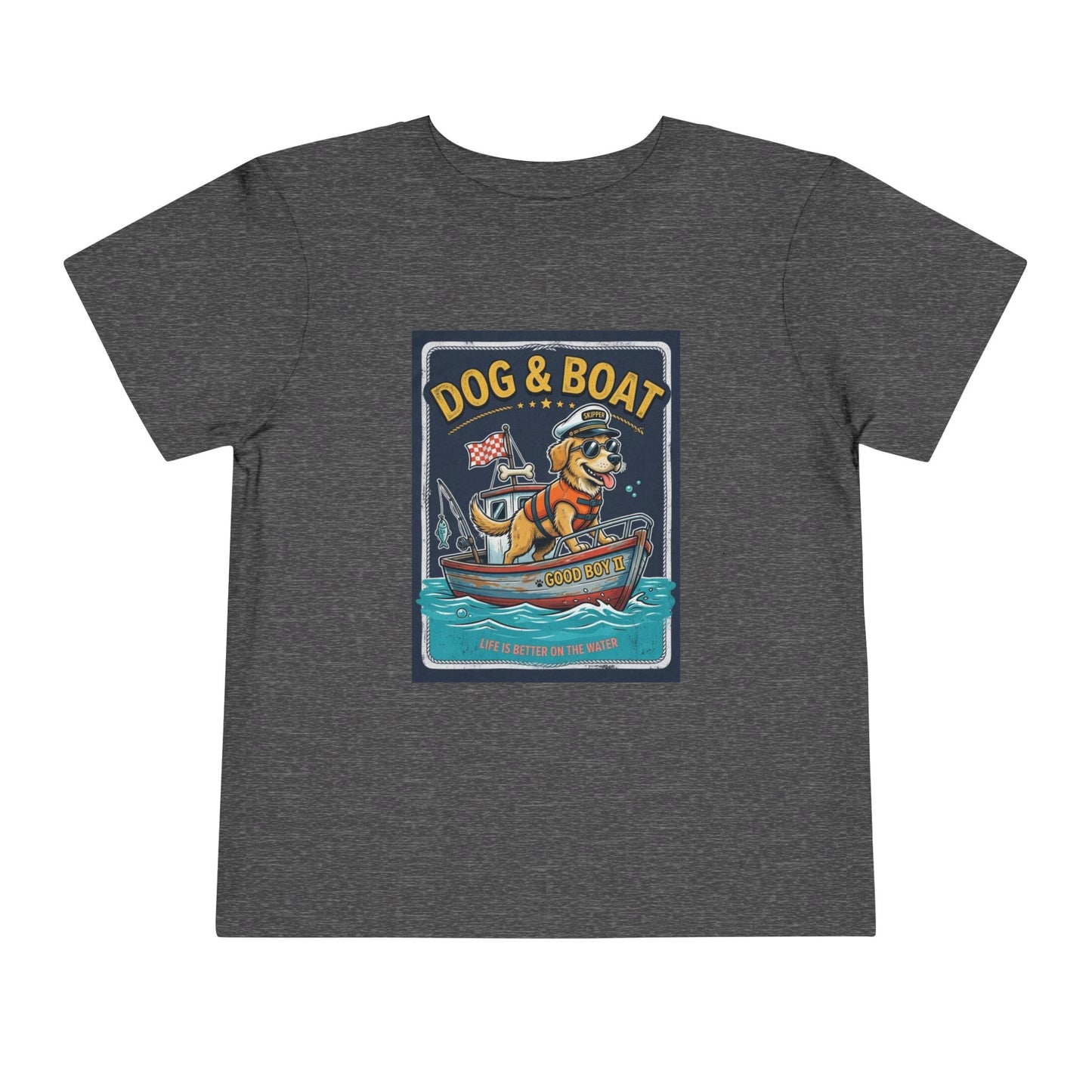 Toddler Short Sleeve Tee