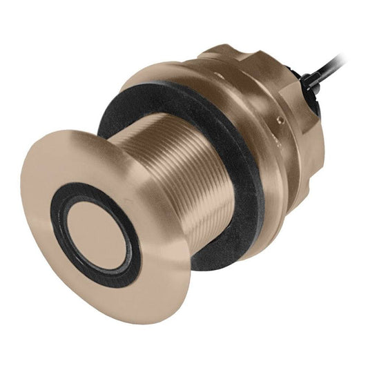 Furuno 235DHT-MSE Bronze Thru-Hull, Digital Depth and High-Precisiion Temp Sensor (7-Pin) [235DHT-MSE] - Twin Screws Marine Service