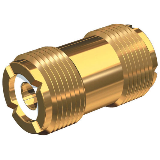 Shakespeare PL-258-G Barrel Connector [PL-258-G] - Twin Screws Marine Service