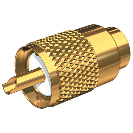 Shakespeare PL-259-G Standard Marine Radio - Antenna Connector [PL-259-G] - Twin Screws Marine Service